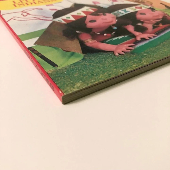 1982 Storytime Pals Series Little Indians  Board Book Childrens Book - Picture 4 of 10